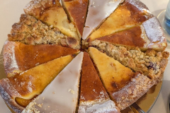 Kuchenplatte