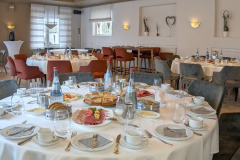 Trauerfeier-Saal